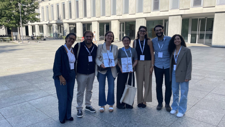 Two IRT PhD students awarded at the Giornata della Ricerca